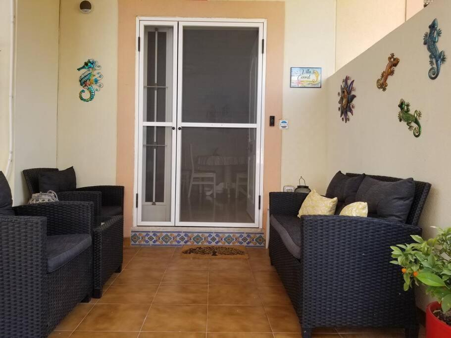 Villa Corral Isla Plana Zewnętrze zdjęcie