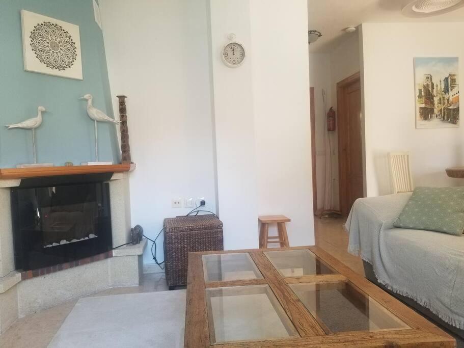 Villa Corral Isla Plana Zewnętrze zdjęcie