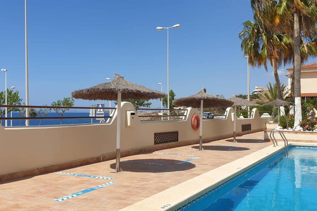Villa Corral Isla Plana Zewnętrze zdjęcie