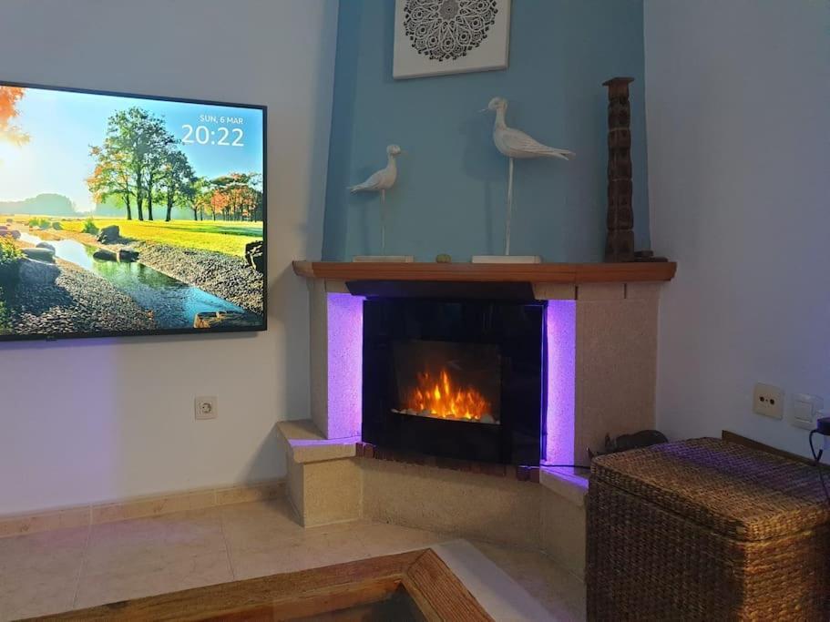 Villa Corral Isla Plana Zewnętrze zdjęcie