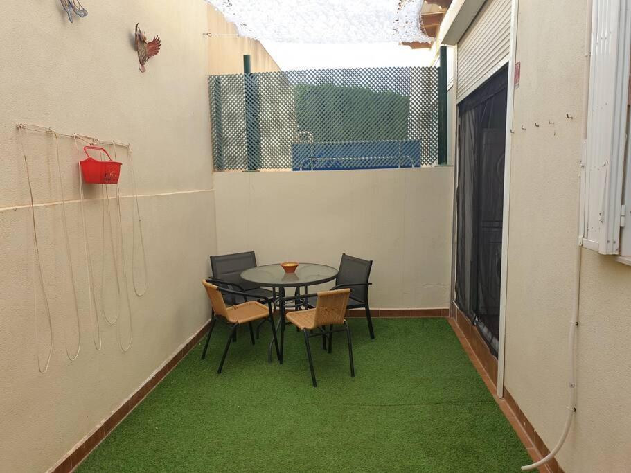 Villa Corral Isla Plana Zewnętrze zdjęcie