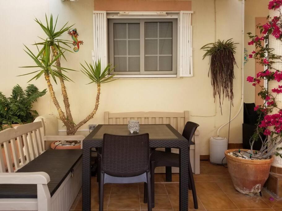 Villa Corral Isla Plana Zewnętrze zdjęcie