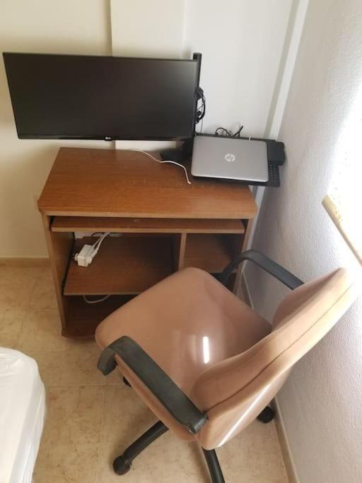 Villa Corral Isla Plana Zewnętrze zdjęcie