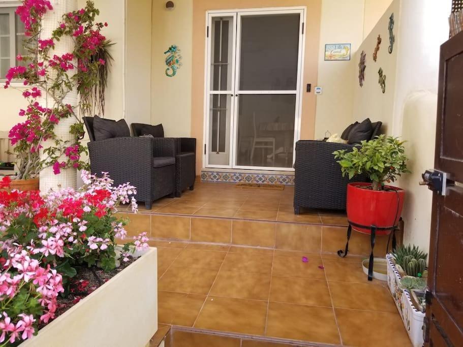 Villa Corral Isla Plana Zewnętrze zdjęcie