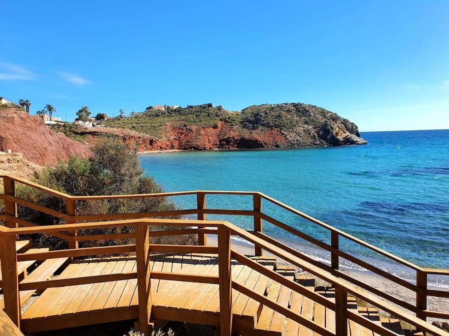 Villa Corral Isla Plana Zewnętrze zdjęcie
