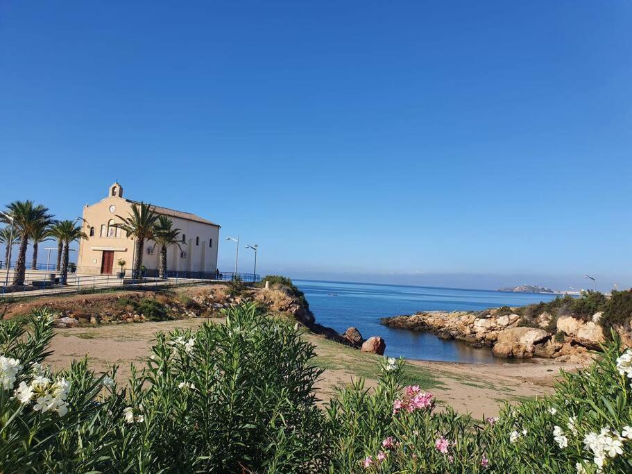 Villa Corral Isla Plana Zewnętrze zdjęcie